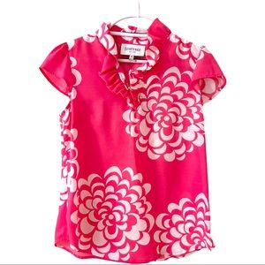 “Elizabeth Shirt” by Elizabeth McKay, size 8